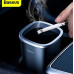 Сміттєвий бак для автомобіля Baseus Dust-free Trash Can Black (CRLJT-A01)