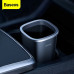 Сміттєвий бак для автомобіля Baseus Dust-free Trash Can Black (CRLJT-A01)