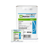 Средство от блох и тараканов Syngenta Advion WDG 0.33 oz. Порошок Адвион на 100 кв\м