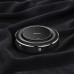Освіжувач повітря для автомобіля Baseus Metal fabric aroma holder Black (SUXUN-JS01)