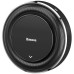 Освіжувач повітря для автомобіля Baseus Metal fabric aroma holder Black (SUXUN-JS01)