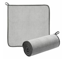 Мікрофібра Baseus Easy life car washing towel (40*40 Two pack) Gray (CRXCMJ-0G)
