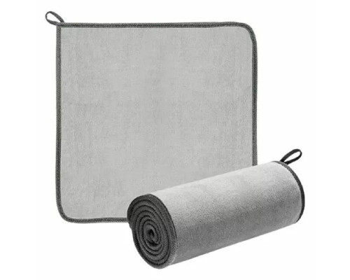 Мікрофібра Baseus Easy life car washing towel (40*40 Two pack) Gray (CRXCMJ-0G)