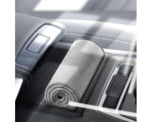 Мікрофібра Baseus Easy life car washing towel (40*40 Two pack) Gray (CRXCMJ-0G)