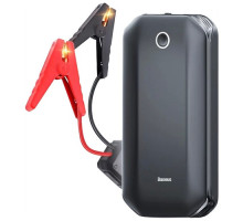 Пуско-зарядний пристрій Baseus Super Energy Car Jump Starter 8000 мА·год 5 В 2.4 A Чорний (CRJS01-01)