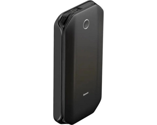 Пуско-зарядний пристрій Baseus Super Energy Car Jump Starter 8000 мА·год 5 В 2.4 A Чорний (CRJS01-01)