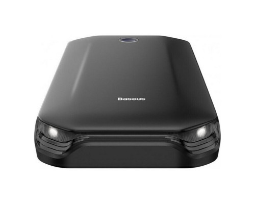 Пуско-зарядний пристрій Baseus Super Energy Car Jump Starter 8000 мА·год 5 В 2.4 A Чорний (CRJS01-01)