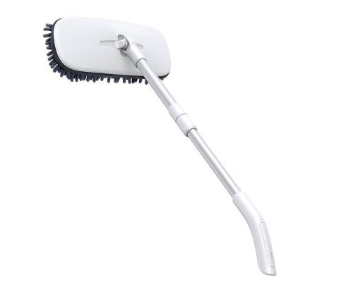 Автомобільна швабра Baseus Handy Dual-Use Mop White (CRTB-02)