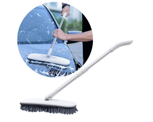 Автомобільна швабра Baseus Handy Dual-Use Mop White (CRTB-02)