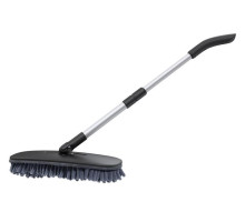 Автомобільна швабра для скла і кузова Baseus Handy home Car Dual-use Mop Чорний (CRTB-01)