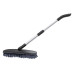 Автомобільна швабра для скла і кузова Baseus Handy home Car Dual-use Mop Чорний (CRTB-01)