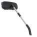 Автомобільна швабра для скла і кузова Baseus Handy home Car Dual-use Mop Чорний (CRTB-01)