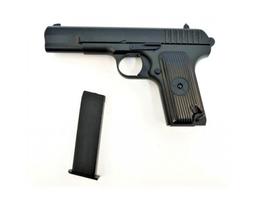 Страйкбольний пістолет G3 копія Walther PPS метал, чорний