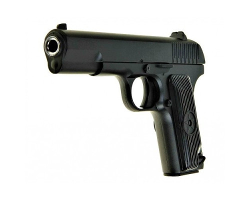 Страйкбольний пістолет G3 копія Walther PPS метал, чорний