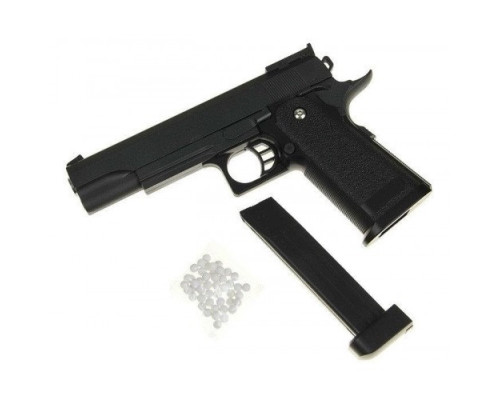 Страйкбольний пістолет Galaxy G51 Smith & Wesson M&P