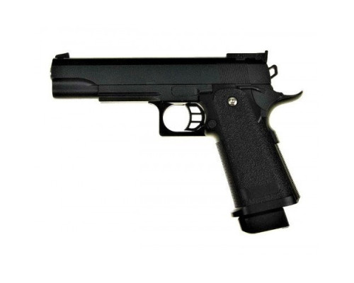 Страйкбольний пістолет Galaxy G51 Smith & Wesson M&P