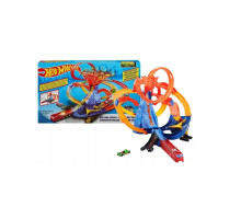 Набор Автомобільний трек Mattel Hot Wheels Вулкан (FTD61)
