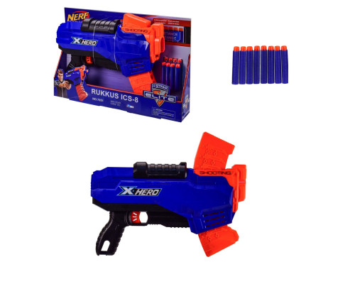Бластер NERF 7051