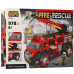 Конструктор Fire Rescue пожежна машина, 978 деталей (KB 146)