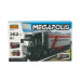 Конструктор Megapolis трейлер, 352 деталі (KB 186)