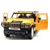 Дитяча машинка з яскравим дизайном. Машинка дитяча Hummer арт.M 491