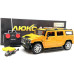 Дитяча машинка з яскравим дизайном. Машинка дитяча Hummer арт.M 491