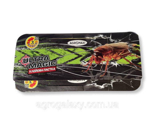 Ultra Magic клеевая ловушка 