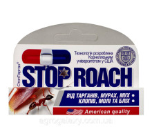 Мел от тараканов и муравьев STOP ROACH