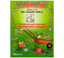 Акарицид Санмайт 20% 6г