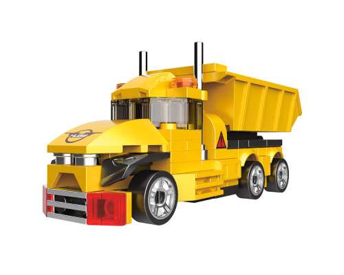 Конструктор Спецтехніка. 82 деталі (KB 210) 113