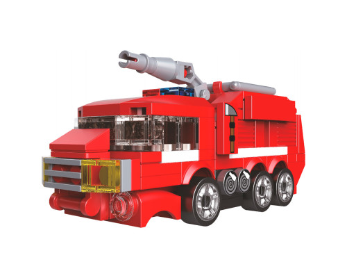 Конструктор Спецтехніка. 82 деталі (KB 210) 125