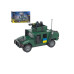 Конструктор ЗСУ машина. 268 деталей. Конструктор військовий Hummer (KB 1108)