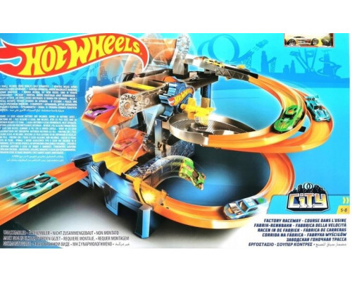 Ігровий набір Hot Wheels 