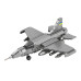 Конструктор ЗСУ Винищувач. 330 деталей (KB 1123)