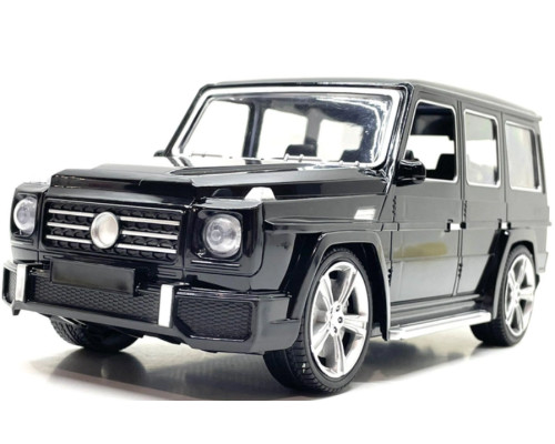 Дитяча машинка на радіокеруванні Mercedes Gelendvagen арт.M 4923