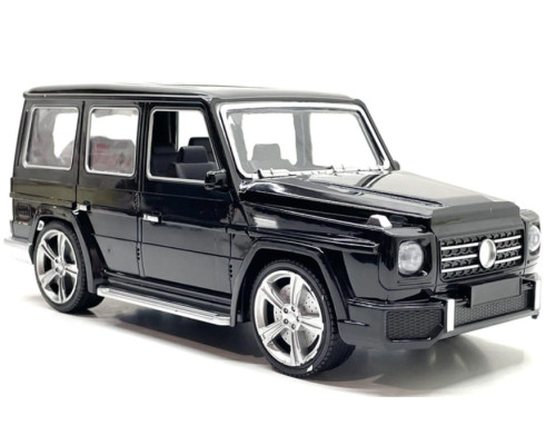 Дитяча машинка на радіокеруванні Mercedes Gelendvagen арт.M 4923