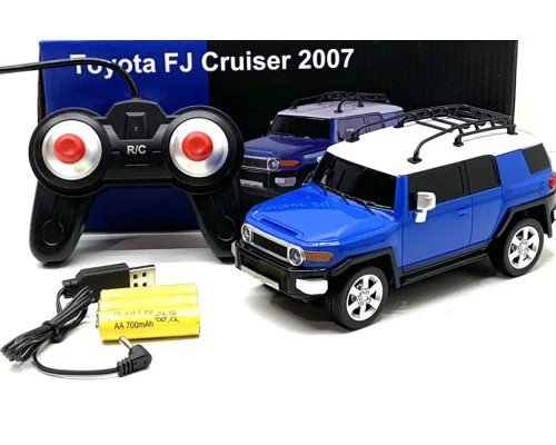 Іграшковий джип Toyota на радіокеруванні арт.27055