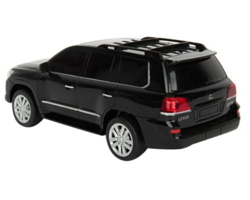 Дитяча машинка на радіокеруванні Lexus LX570 арт.27054