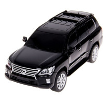 Дитяча машинка на радіокеруванні Lexus LX570 арт.27054