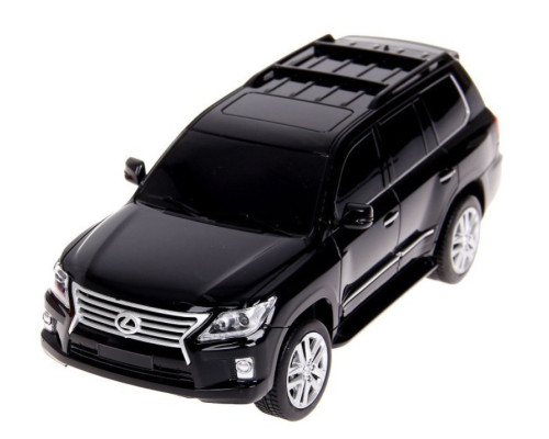Дитяча машинка на радіокеруванні Lexus LX570 арт.27054