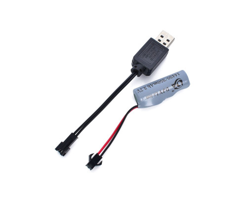 Катер на радіокеруванні JH-KT5 USB зарядне