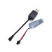 Катер на радіокеруванні JH-KT5 USB зарядне