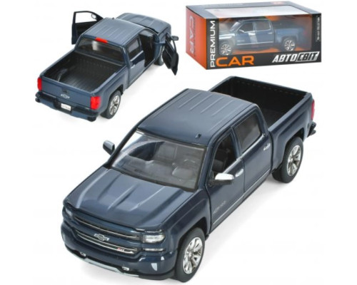 Дитячий іграшковий джип Chevy Silverado Centennial арт.(AP-1948)