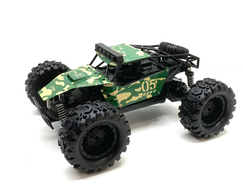 Дитячий іграшковий джип MILLITARY на радіокеруванні (DN- 699-150)