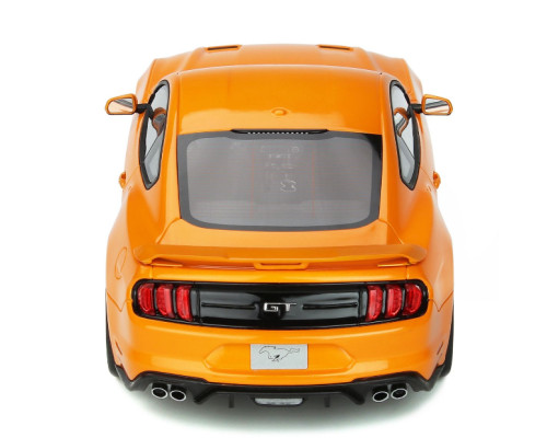 Дитяча машинка Limo Toy Ford Mustang GT арт-(1916)