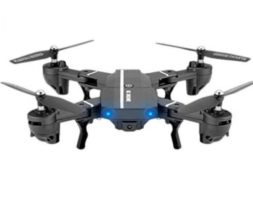 Квадрокоптер з корпусом, що складається RC DRONE 8807 HD WiFi камера