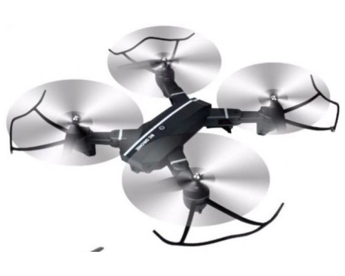 Квадрокоптер з корпусом, що складається RC DRONE 8807 HD WiFi камера