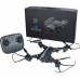 Квадрокоптер з корпусом, що складається RC DRONE 8807 HD WiFi камера