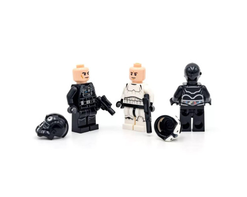 Конструктор Star Wars Імперський винищувач СІД, 469 деталей (11601)