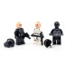 Конструктор Star Wars Імперський винищувач СІД, 469 деталей (11601)